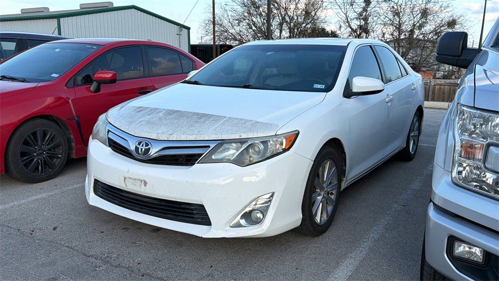 Used 2012 Toyota Camry XLE image 15