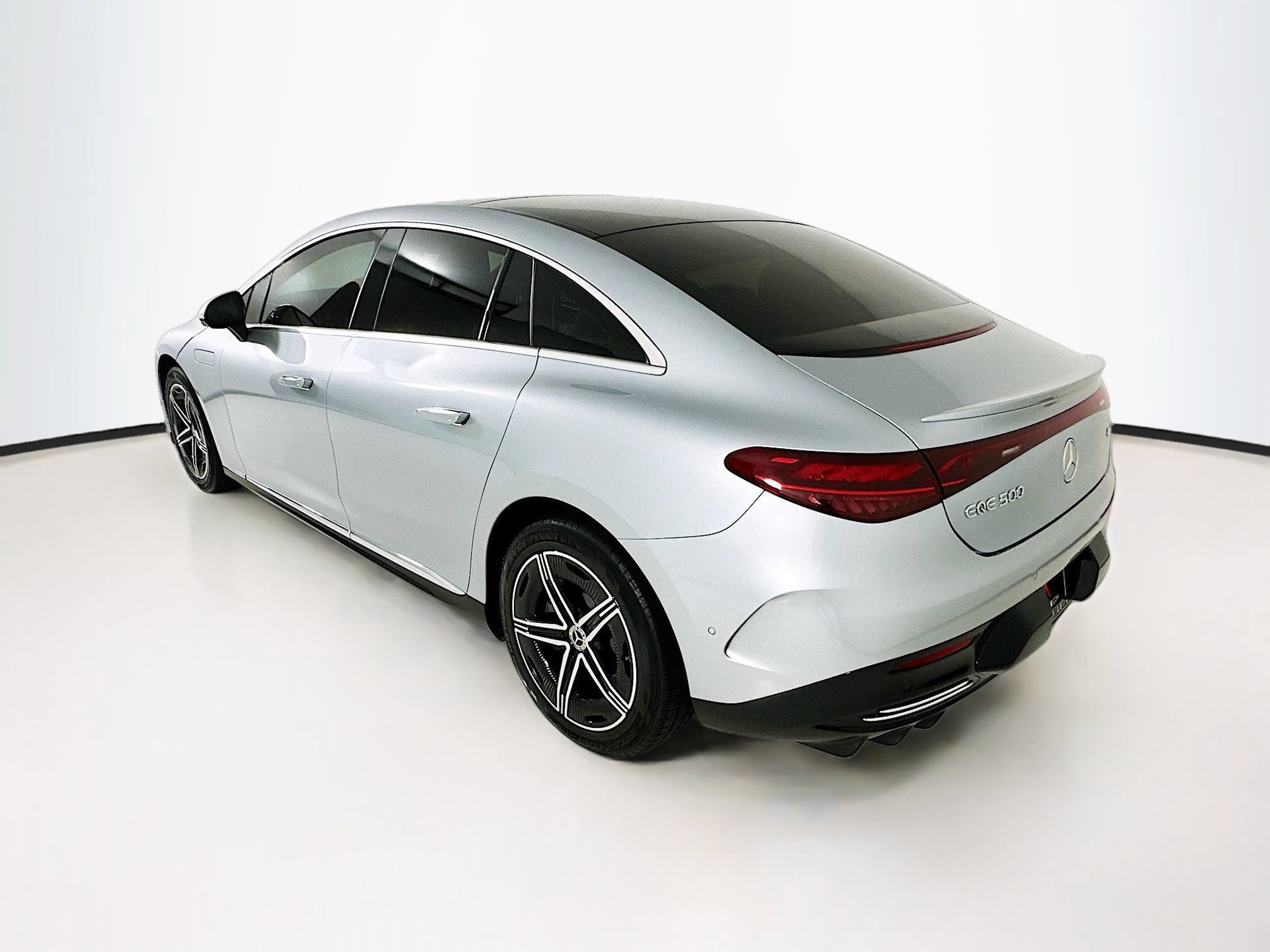 Certified 2023 Mercedes-Benz EQE 500 4MATIC Sedan image 6