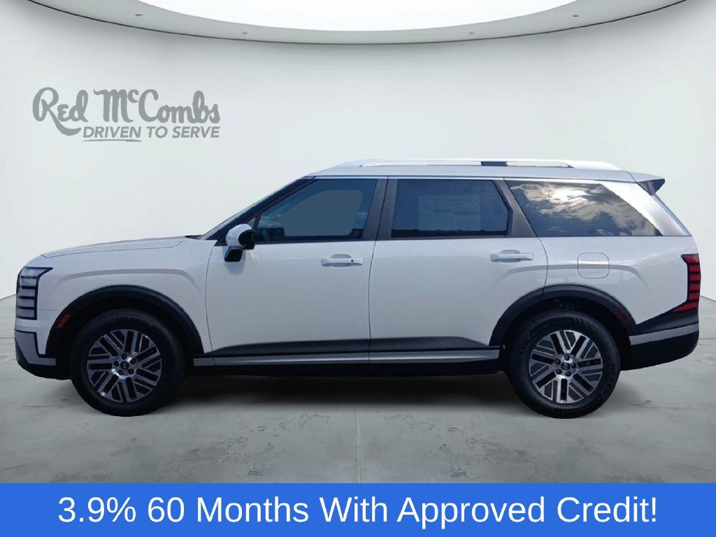 New 2026 Hyundai Palisade FWD Hybrid image 2