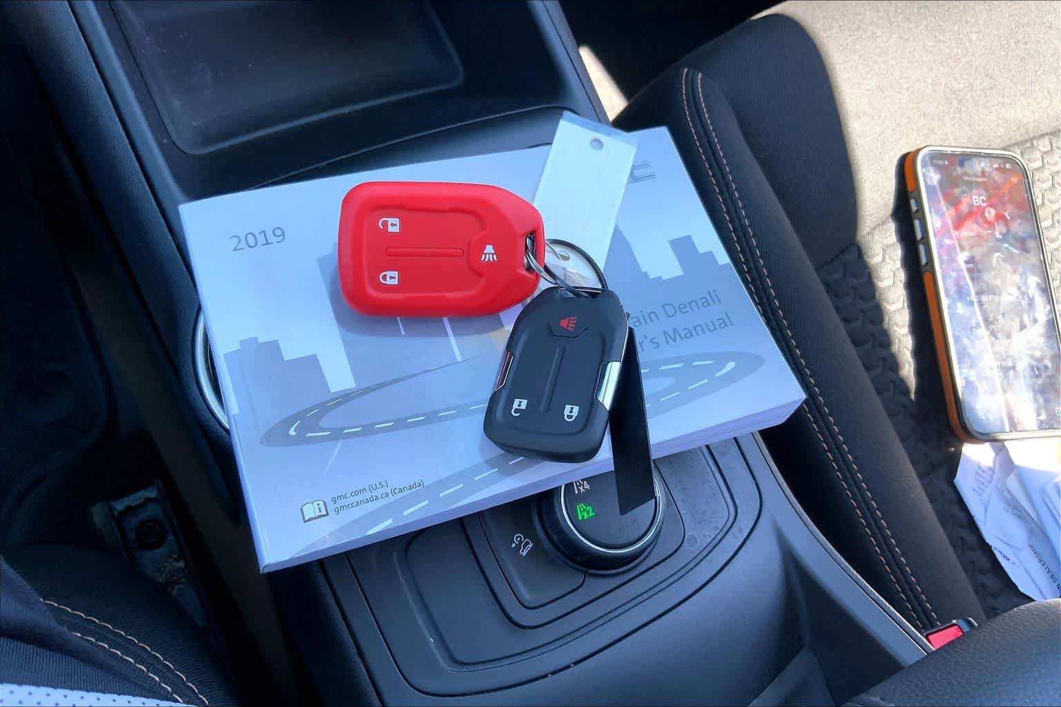 Used 2019 GMC Terrain SLE AWD/4WD image 14