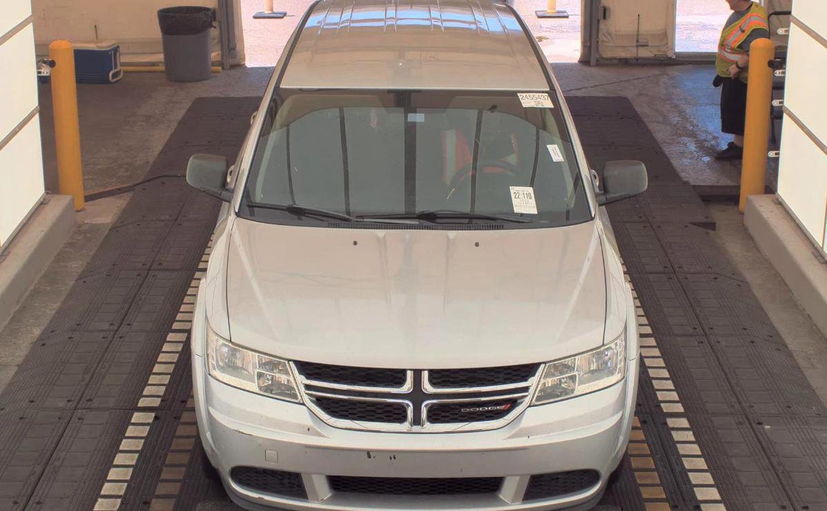 Used 2013 Dodge Journey American Value Package w/ Flexible Seating Group FWD image 2
