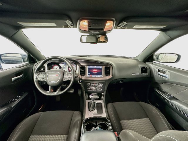 Used 2023 Dodge Charger GT w/ Blacktop Package AWD/4WD image 3