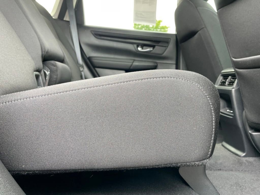 Certified 2025 Honda CR-V EX image 35