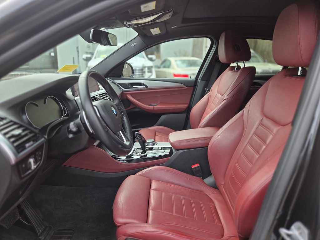 Used 2019 BMW X4 xDrive30i w/ Executive Package image 18