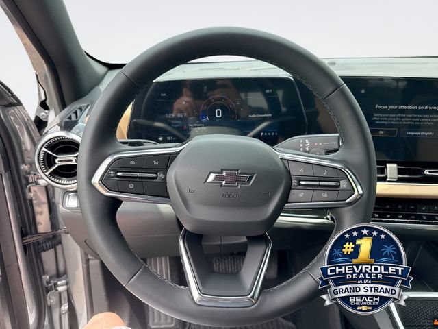 New 2026 Chevrolet Equinox ACTIV w/ Convenience Package III FWD image 14