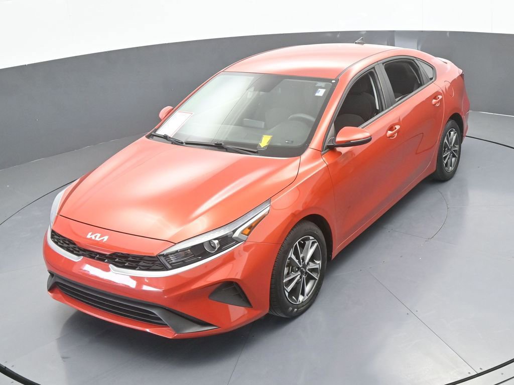 Used 2023 Kia Forte LXS w/ LXS Technology Package image 40