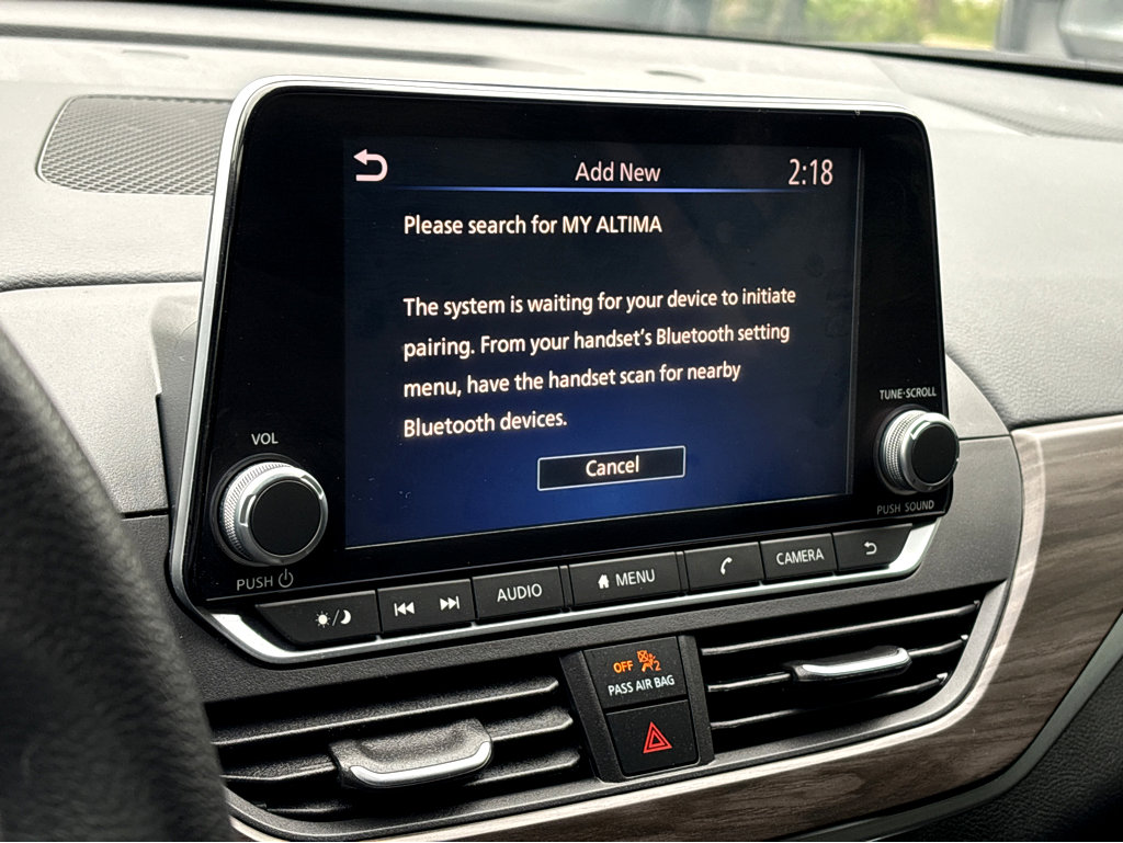 New 2024 Nissan Altima 2.5 SV image 6