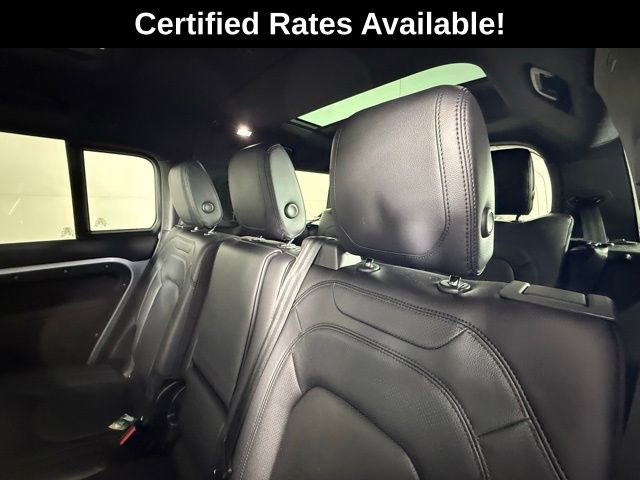 Certified 2024 Land Rover Defender 130 S image 21