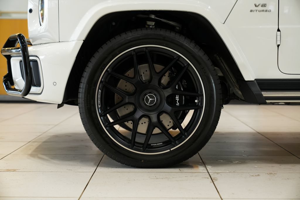 Certified 2026 Mercedes-Benz G 63 AMG 4MATIC image 4