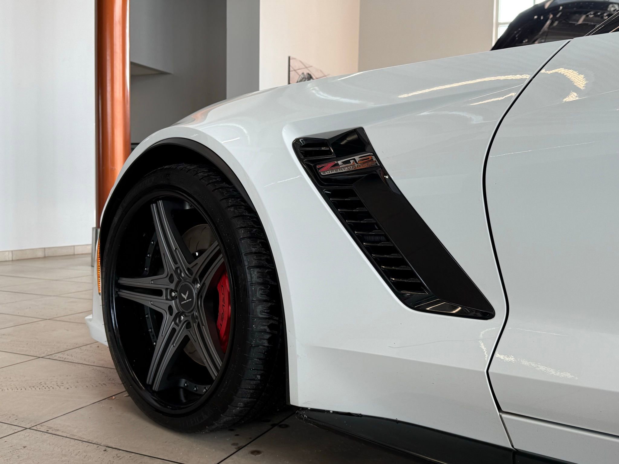 Used 2016 Chevrolet Corvette Z06 image 8