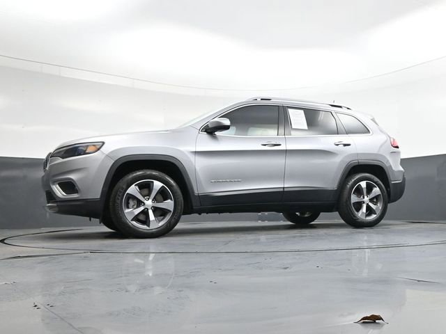 Used 2019 Jeep Cherokee Limited image 34