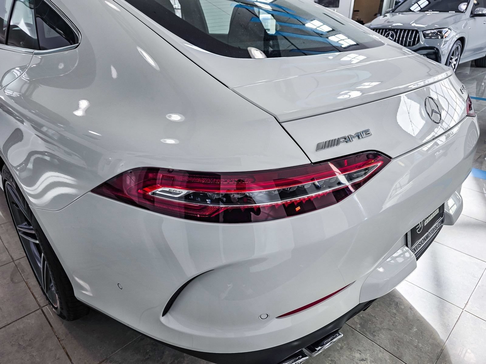 New 2026 Mercedes-Benz AMG GT 43 image 11