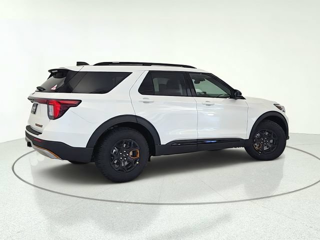 New 2026 Ford Explorer Tremor w/ Tremor Ultimate Package AWD/4WD image 6