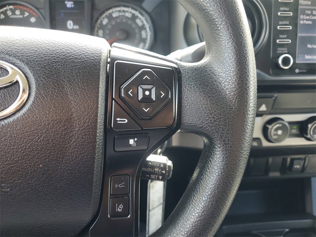 Certified 2022 Toyota Tacoma SR w/ SR Convenience Package image 20