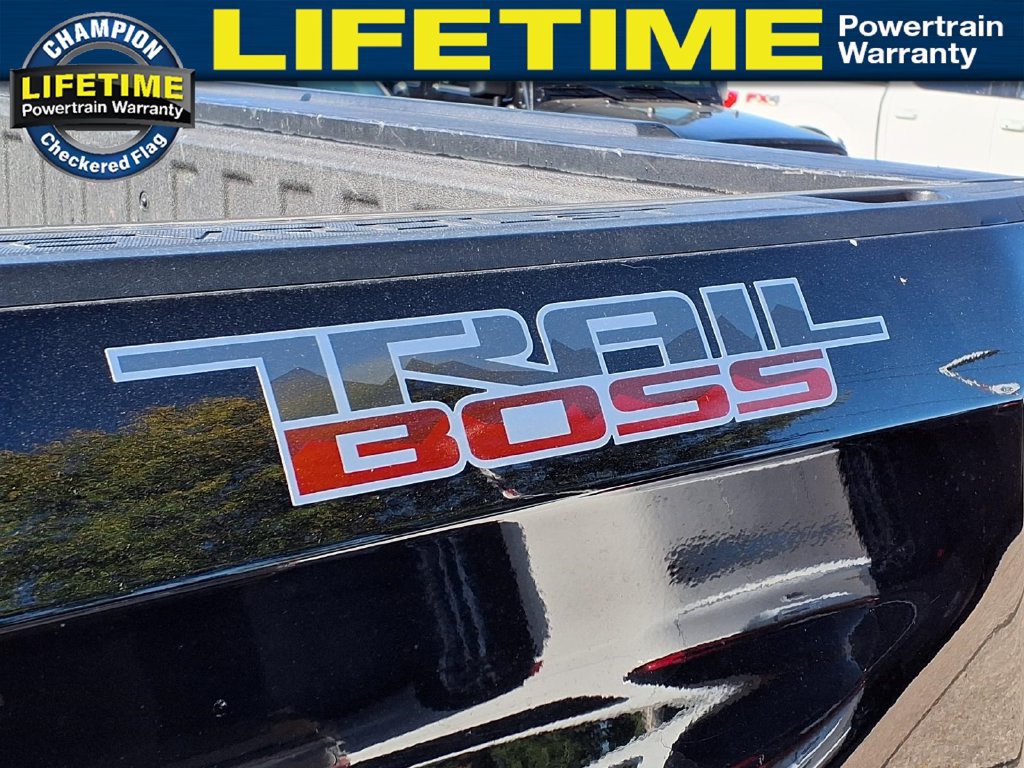 Used 2020 Chevrolet Silverado 1500 LT Trail Boss w/ Convenience Package AWD/4WD image 11