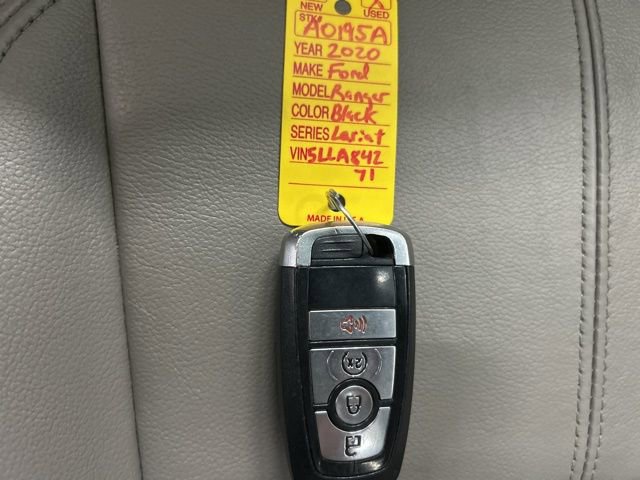 Used 2020 Ford Ranger Lariat w/ Equipment Group 501A Mid image 19