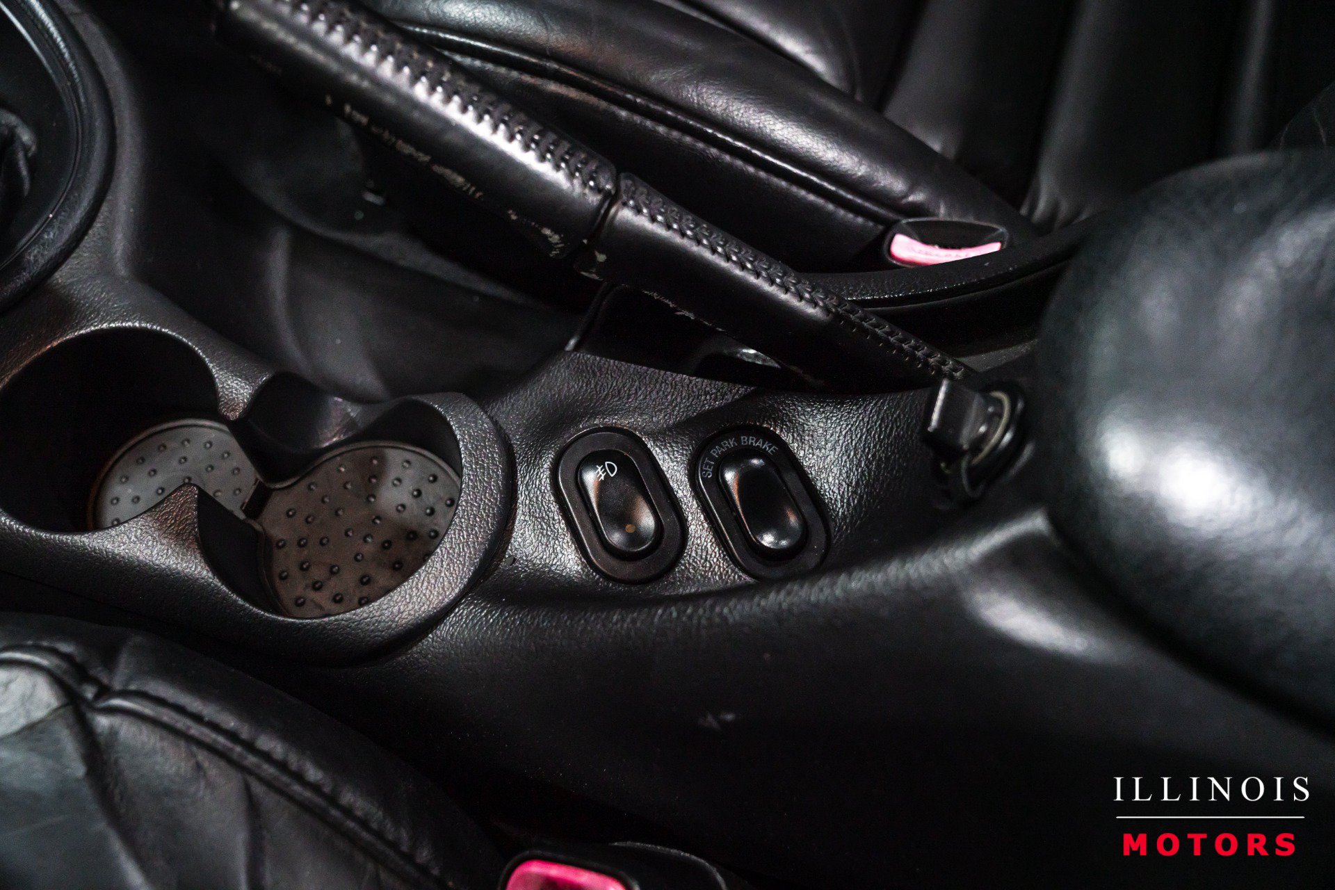 Used 1998 Ford Mustang Cobra RWD image 24