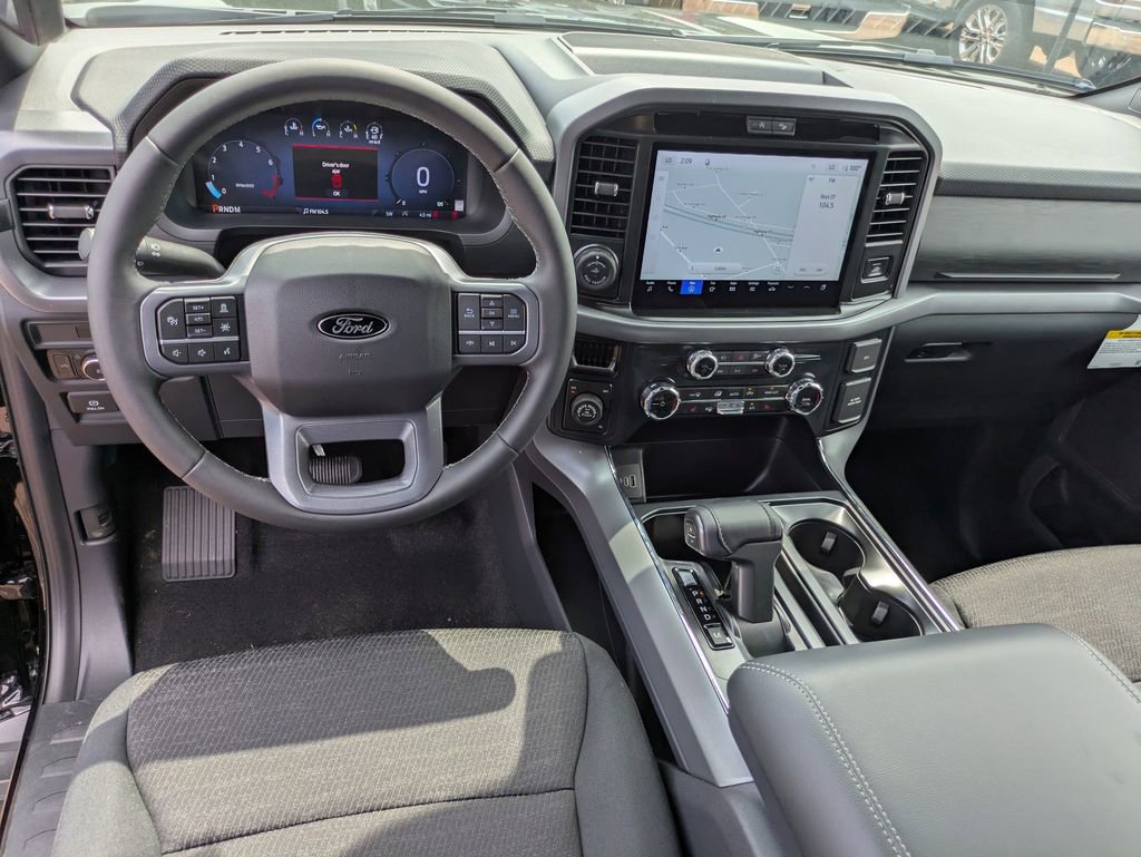 New 2026 Ford F150 XLT AWD/4WD image 13