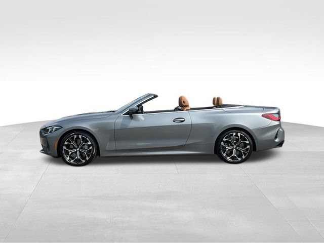 Certified 2026 BMW 430i xDrive Convertible w/ Premium Package AWD/4WD image 5