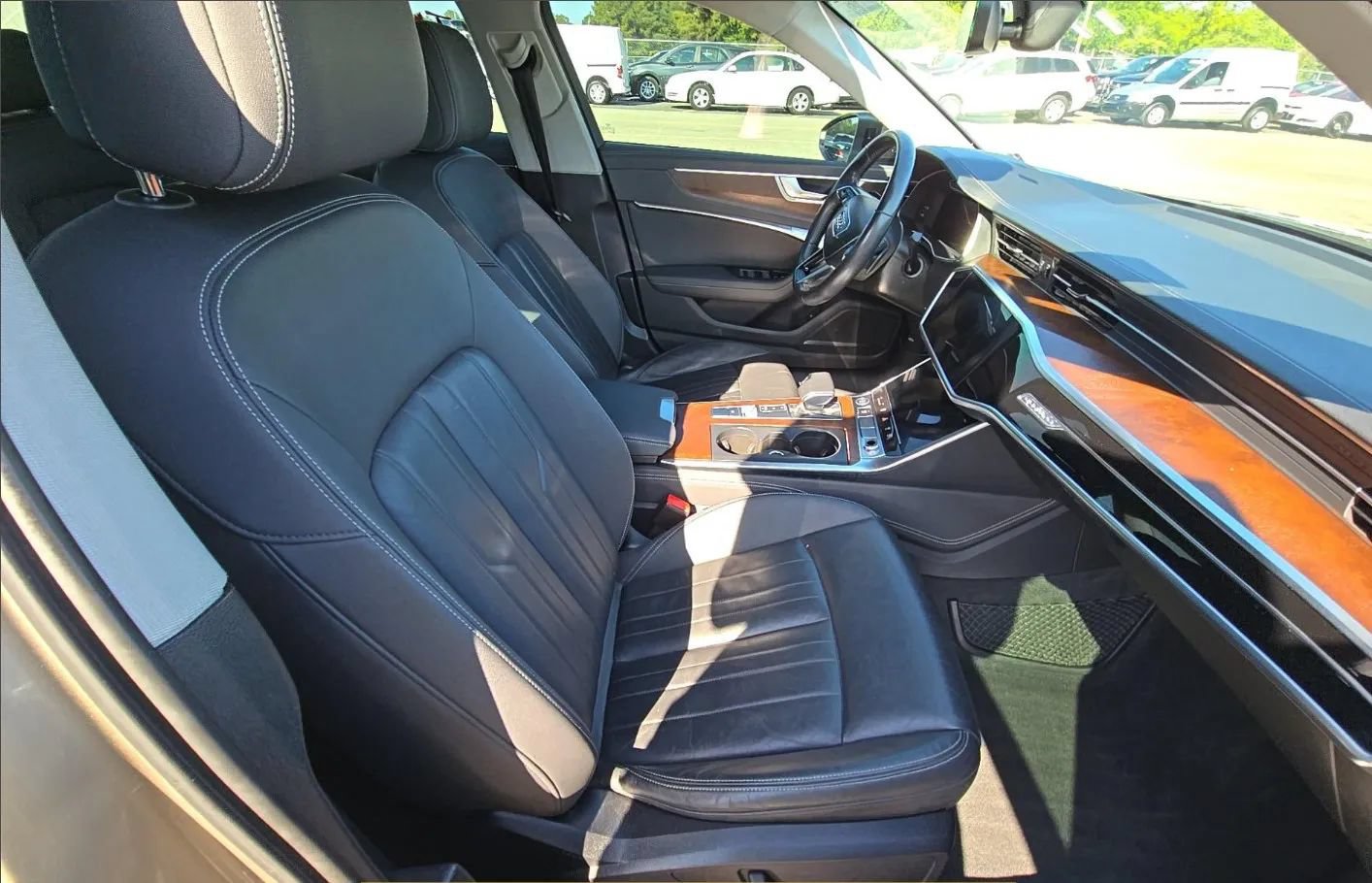 Used 2019 Audi A6 3.0T Premium Plus w/ Premium Plus Package AWD/4WD image 52