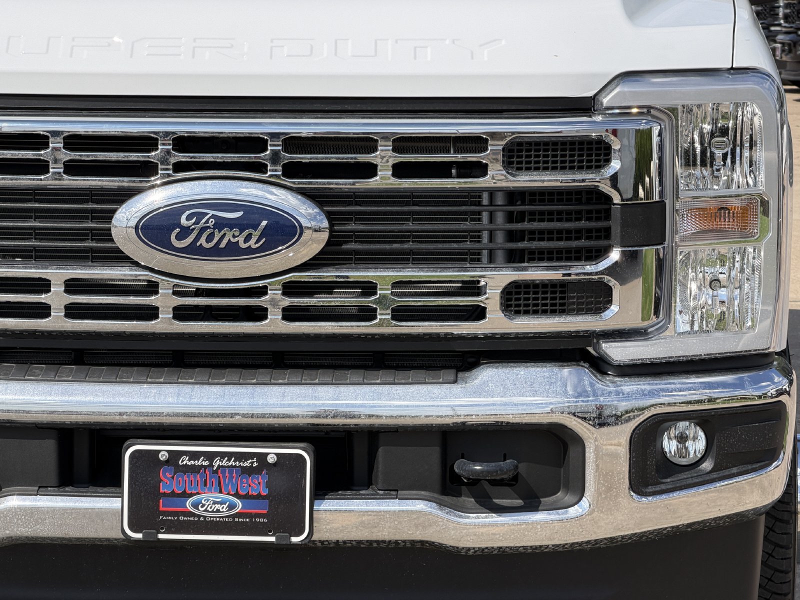 New 2026 Ford F350 XLT AWD/4WD image 7