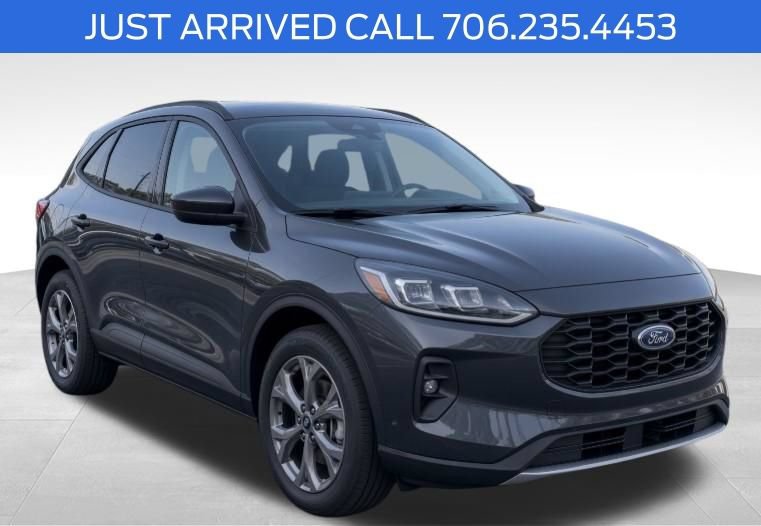 Used 2025 Ford Escape ST-Line Select