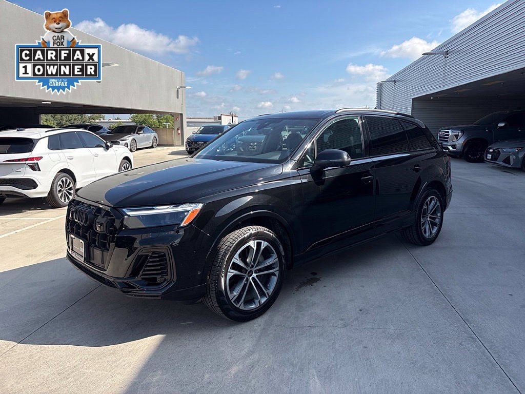 Used 2026 Audi Q7 3.0T Premium w/ Convenience Plus Package