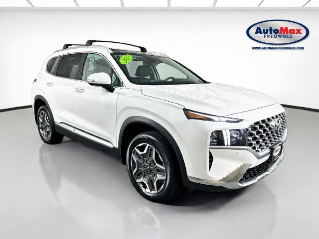 Used 2023 Hyundai Santa Fe Limited AWD/4WD image 1