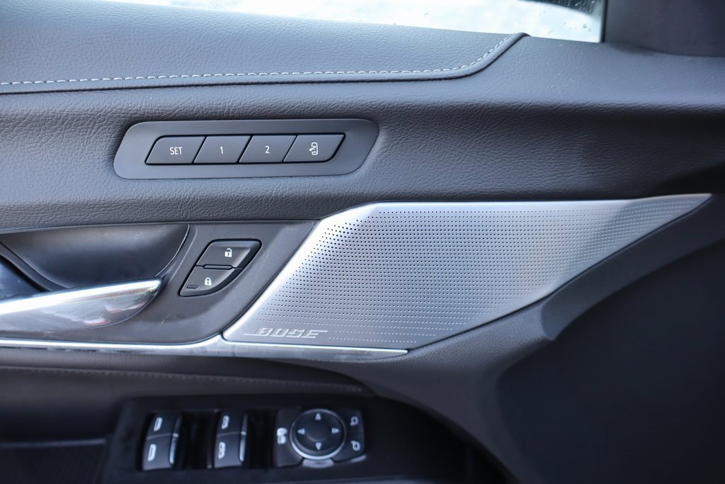 Used 2025 Cadillac CT4 Premium Luxury image 6