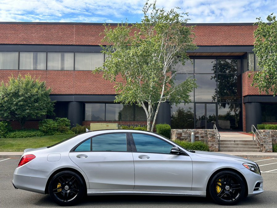 Used 2014 Mercedes-Benz S 550 Sedan image 13