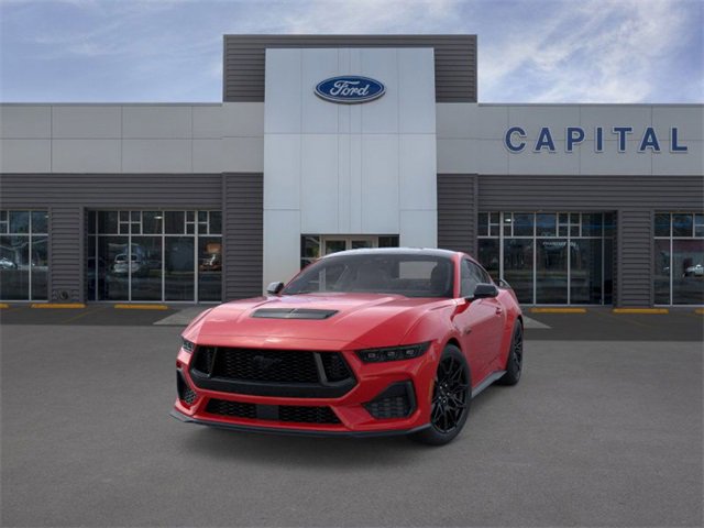 New 2026 Ford Mustang GT image 2