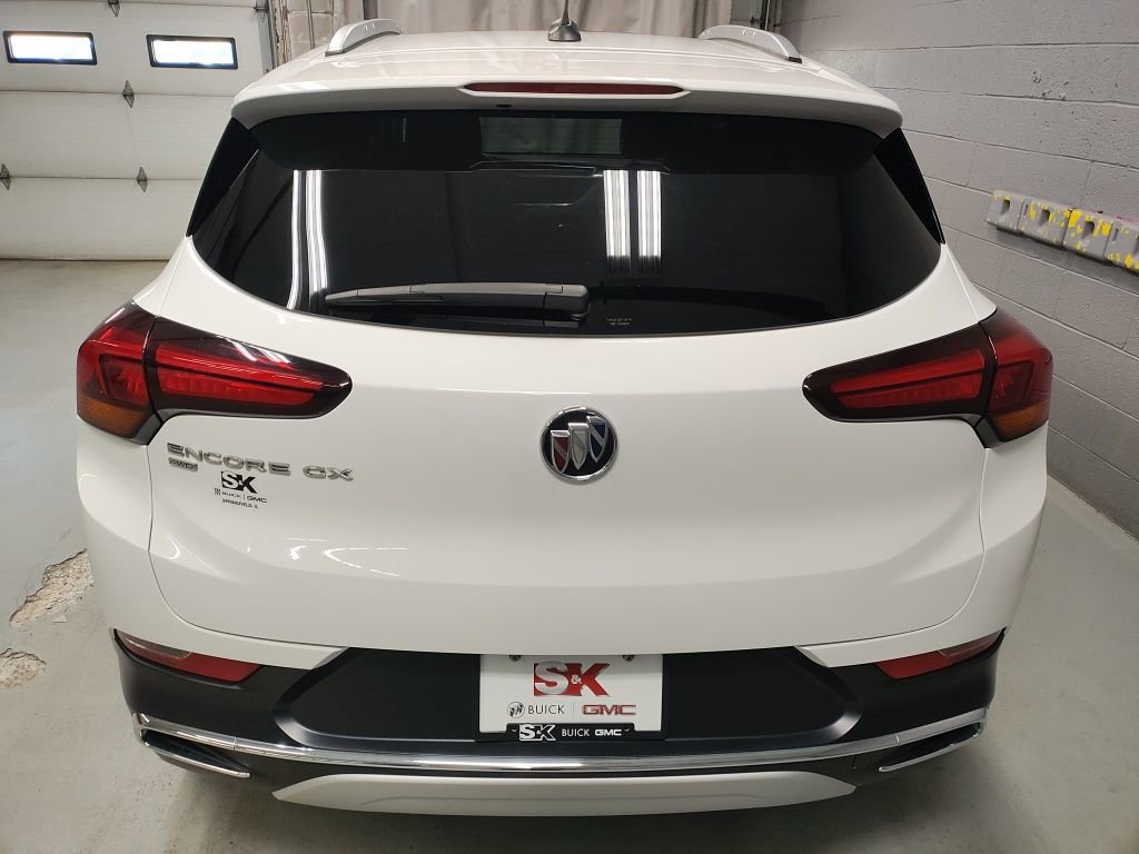 Used 2022 Buick Encore GX Essence w/ Experience Buick Package image 23