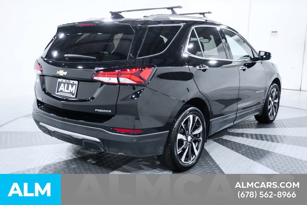 Used 2023 Chevrolet Equinox Premier FWD image 7