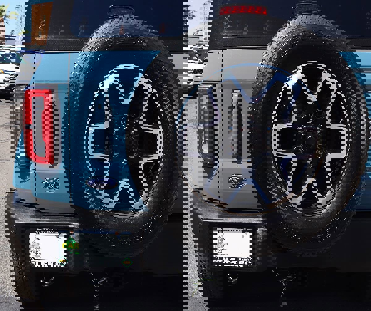 Used 2022 Ford Bronco Outer Banks image 20