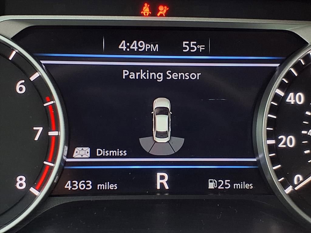 Used 2022 Nissan Sentra SV w/ Trunk Package image 18