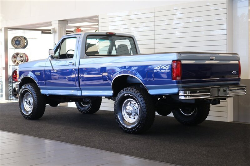 Used 1997 Ford F250 4x4 Regular Cab Heavy Duty image 6