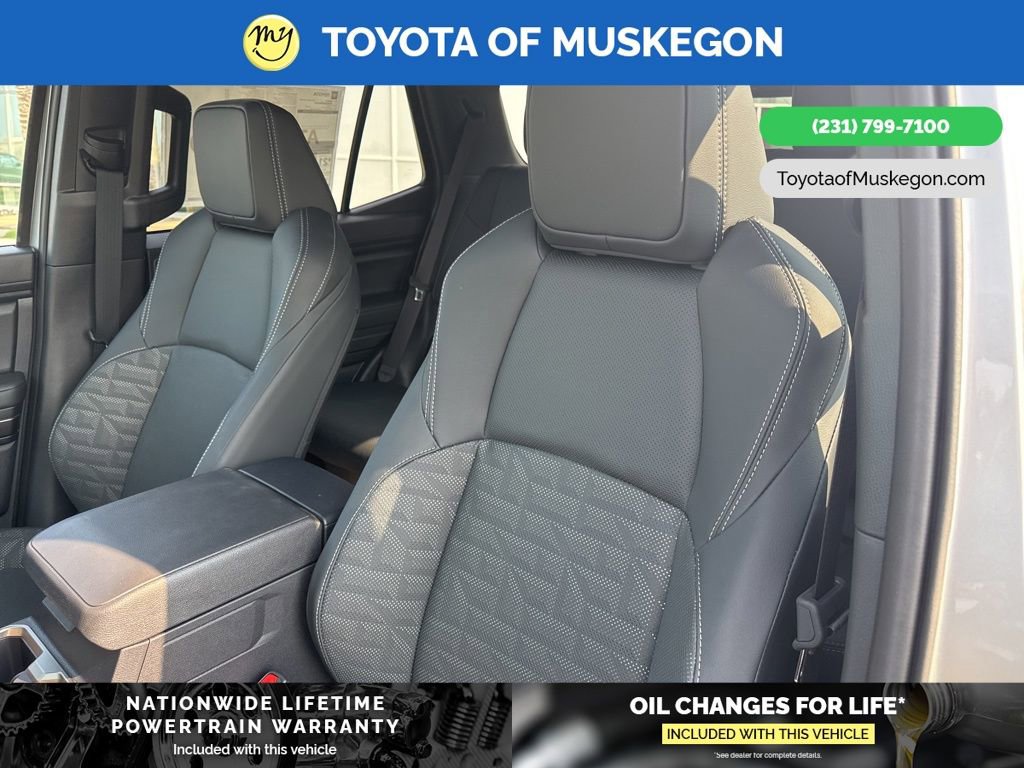 New 2025 Toyota 4Runner TRD Off-Road Premium image 12