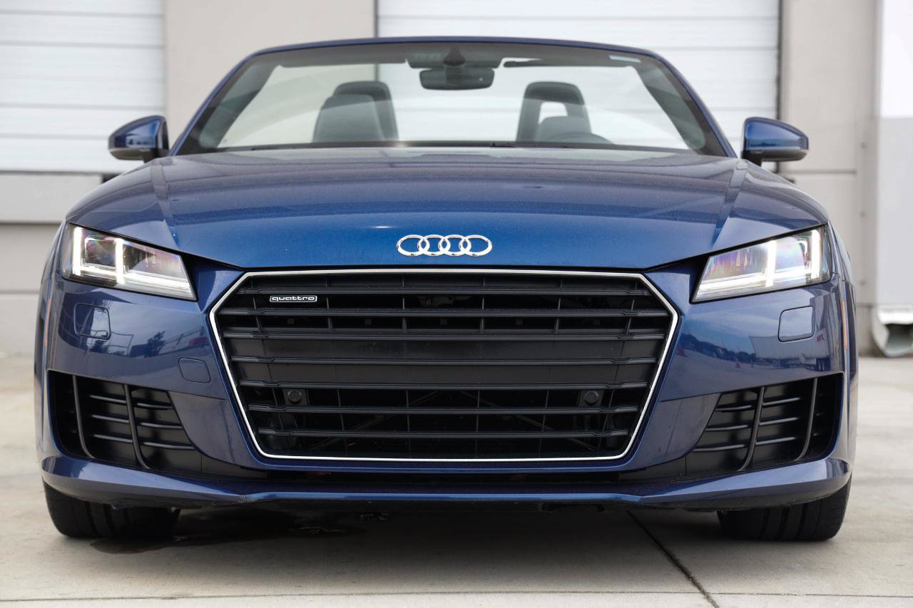 Used 2016 Audi TT 2.0T w/ Technology Package AWD/4WD image 17
