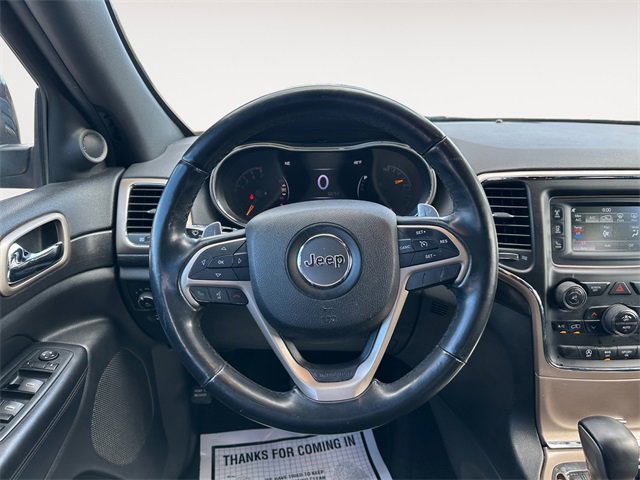 Used 2016 Jeep Grand Cherokee Laredo w/ Quick Order Package 23E image 12