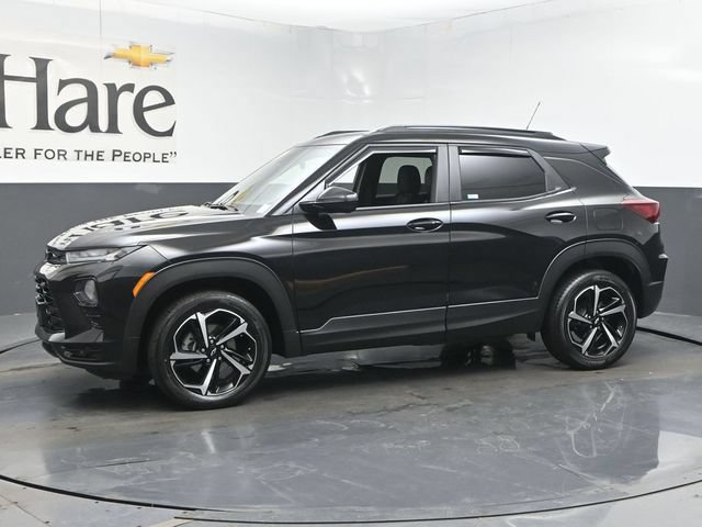 Used 2023 Chevrolet TrailBlazer RS w/ Convenience Package AWD/4WD image 32