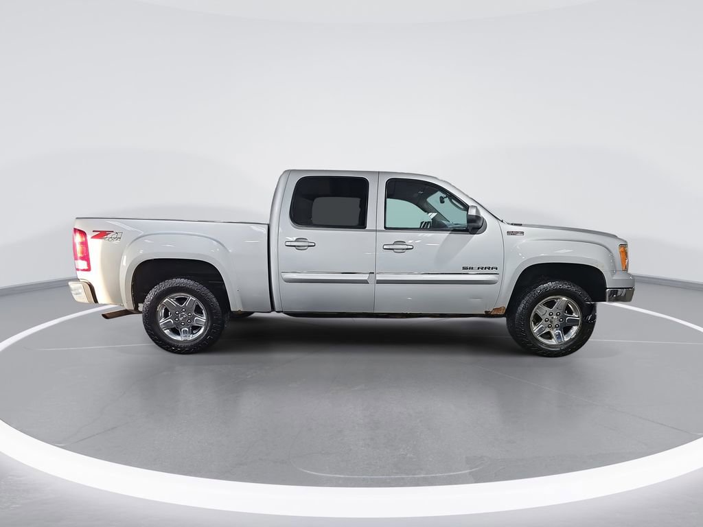 Certified 2012 GMC Sierra 1500 SLT w/ All-Terrain Package image 2