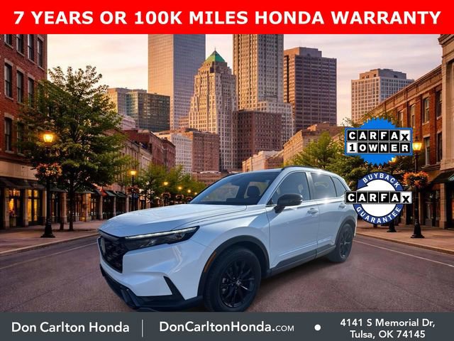 Certified 2024 Honda CR-V Sport-L image 3