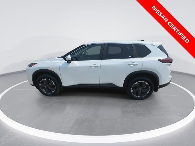 Certified 2026 Nissan Rogue SV AWD/4WD image 5