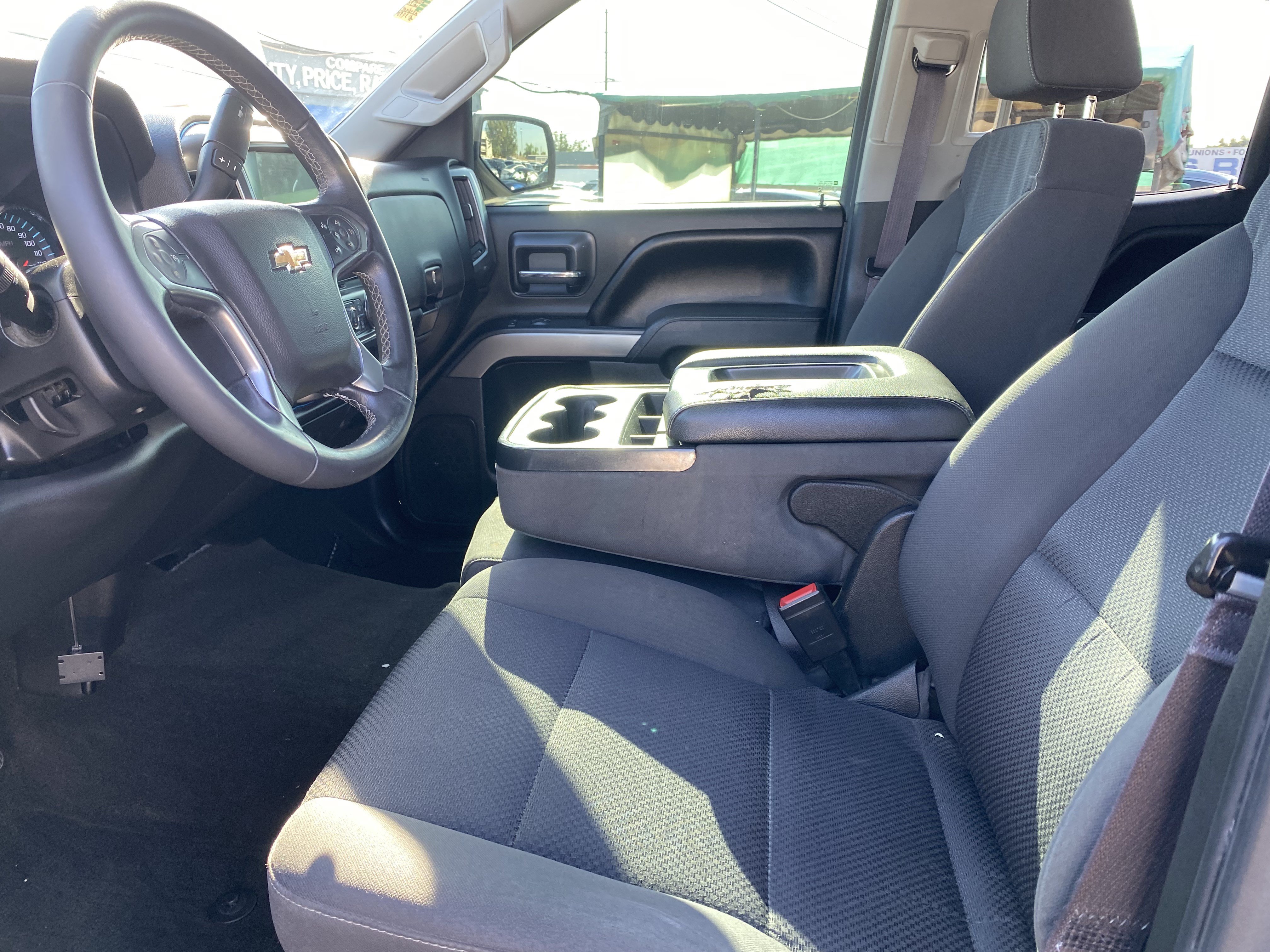 Used 2017 Chevrolet Silverado 1500 LT w/ All Star Edition RWD image 14