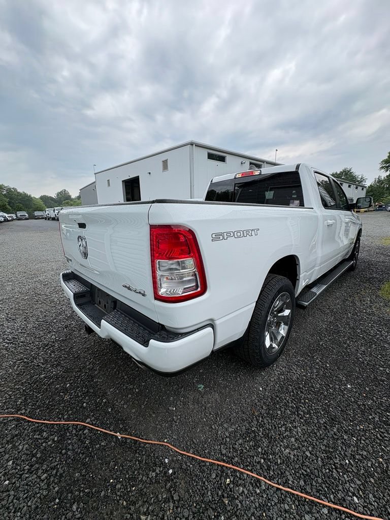 Used 2020 RAM 1500 Big Horn AWD/4WD image 7
