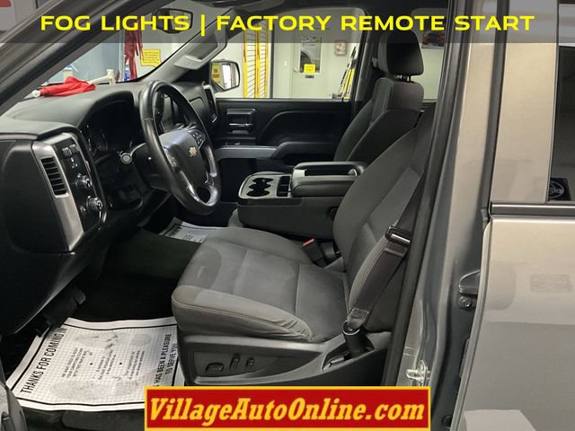 Used 2017 Chevrolet Silverado 1500 LT w/ All Star Edition image 11