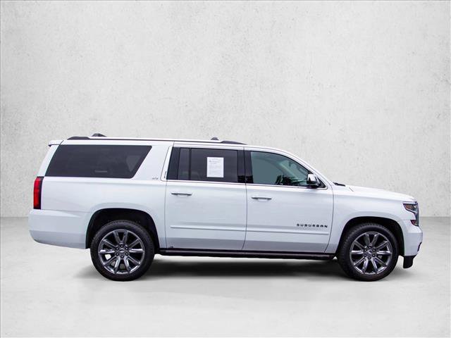 Used 2015 Chevrolet Suburban LTZ AWD/4WD image 4