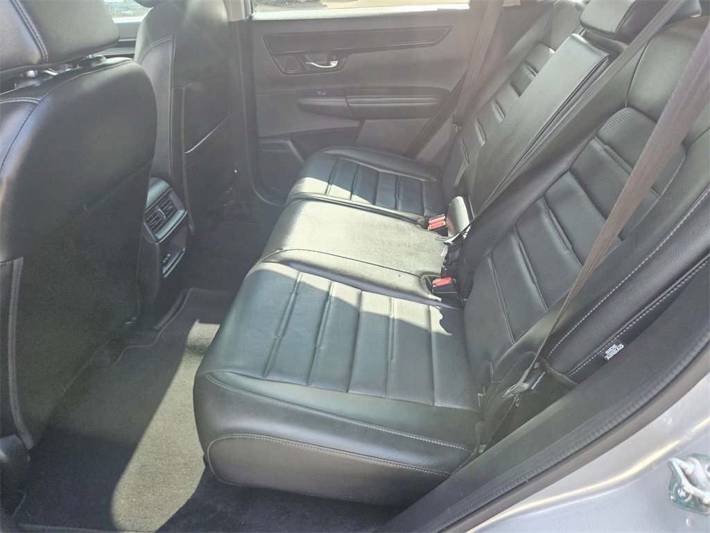 Used 2025 Honda CR-V EX-L image 27