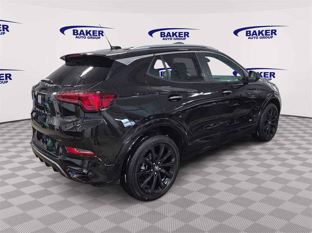 New 2026 Buick Encore GX Sport Touring w/ Comfort Package image 5