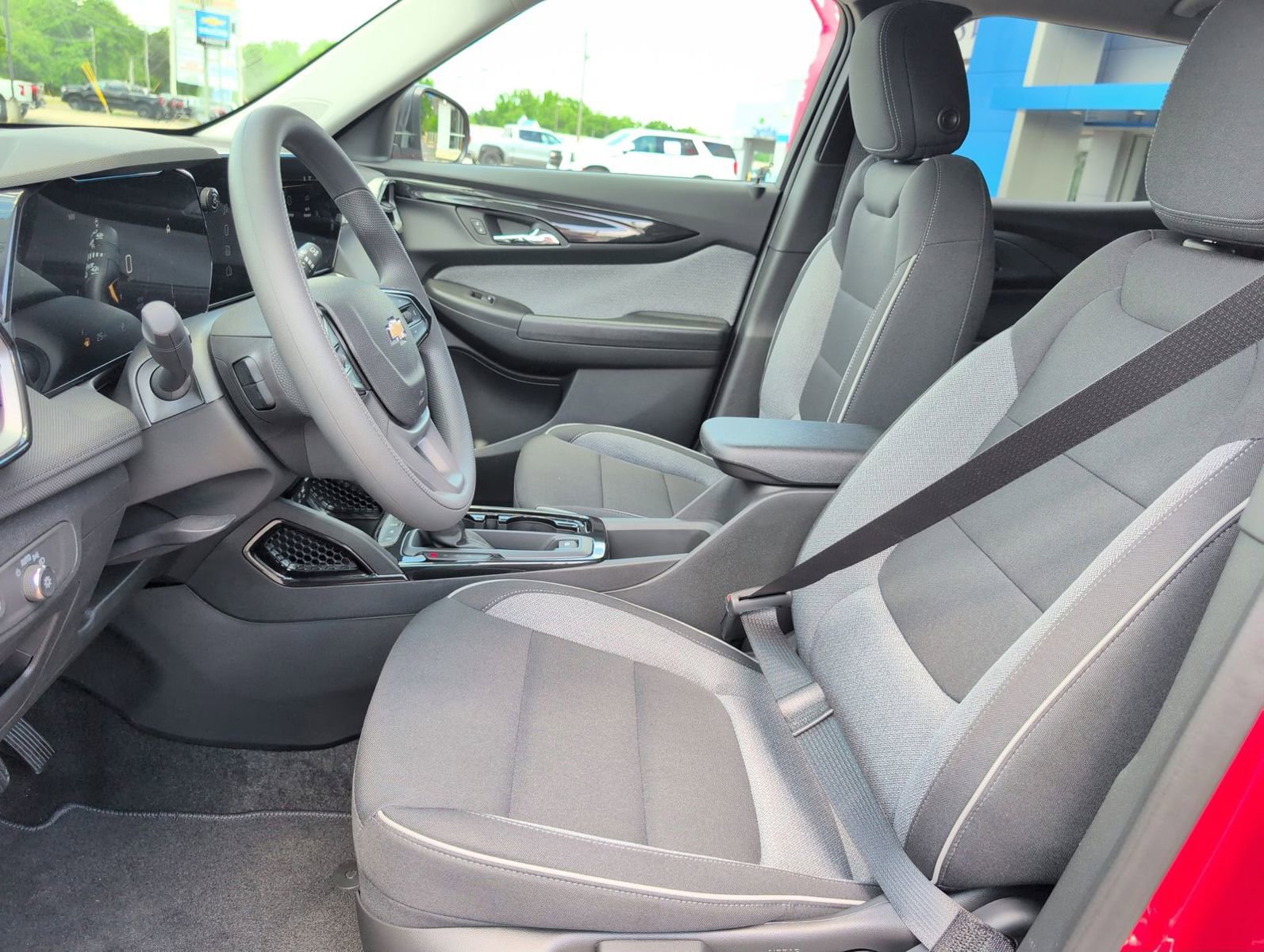 New 2026 Chevrolet TrailBlazer LS w/ LS Convenience Package FWD image 13
